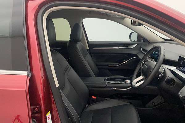 2022 GWM Haval H6 Ultra B01