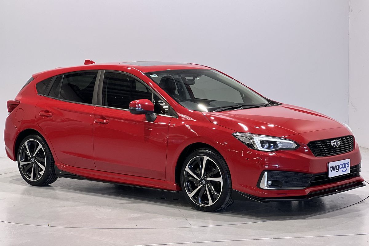 2020 Subaru Impreza 2.0i-S G5