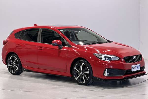 2020 Subaru Impreza 2.0i-S G5