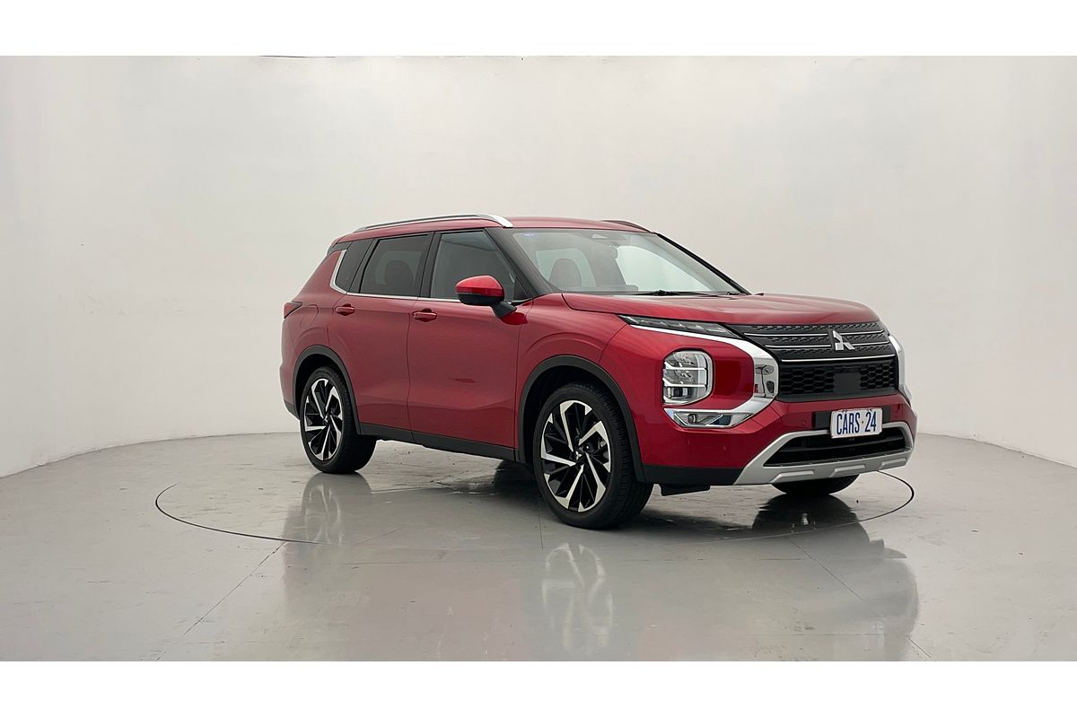 2022 Mitsubishi Outlander Aspire ZM