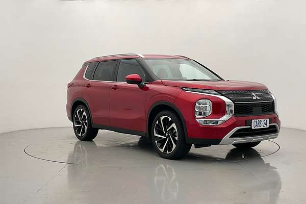2022 Mitsubishi Outlander Aspire ZM