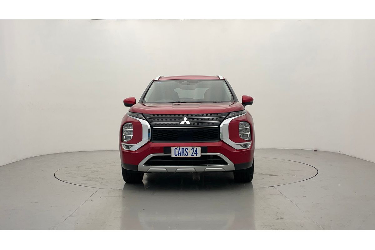 2022 Mitsubishi Outlander Aspire ZM