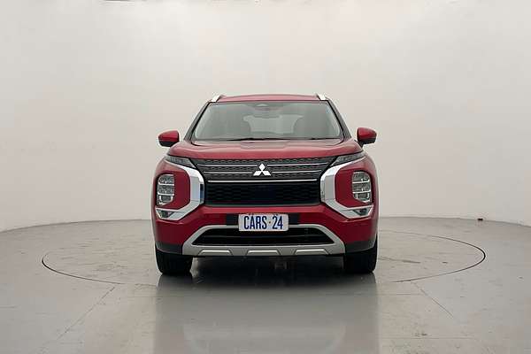 2022 Mitsubishi Outlander Aspire ZM