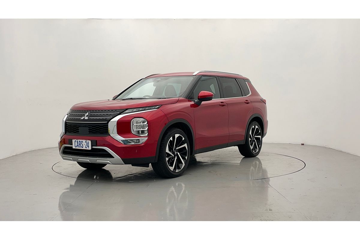 2022 Mitsubishi Outlander Aspire ZM