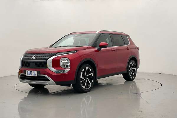 2022 Mitsubishi Outlander Aspire ZM