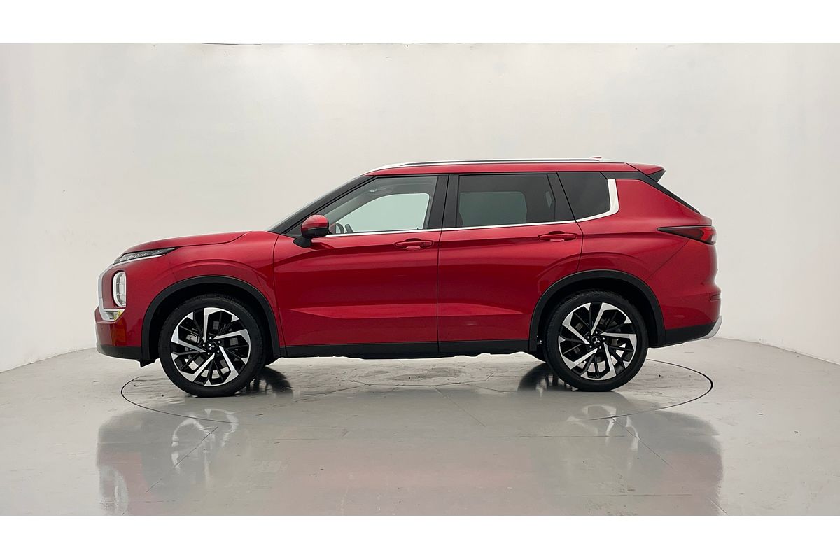 2022 Mitsubishi Outlander Aspire ZM