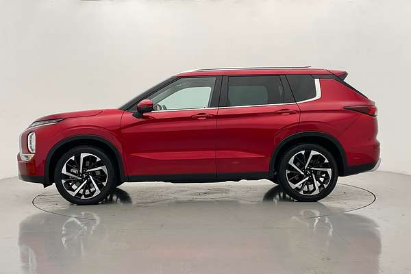 2022 Mitsubishi Outlander Aspire ZM