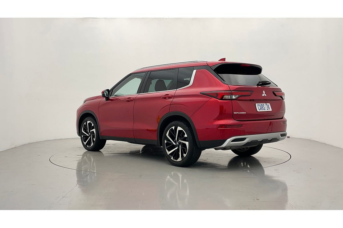 2022 Mitsubishi Outlander Aspire ZM
