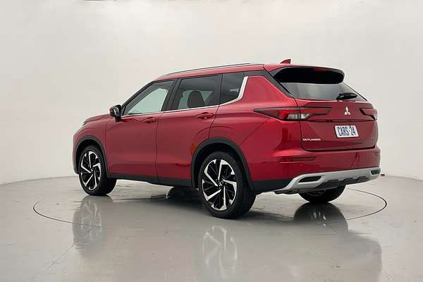 2022 Mitsubishi Outlander Aspire ZM