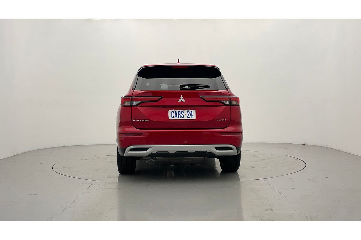 2022 Mitsubishi Outlander Aspire ZM