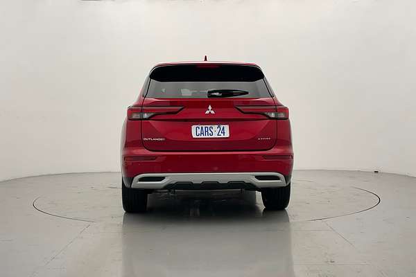 2022 Mitsubishi Outlander Aspire ZM