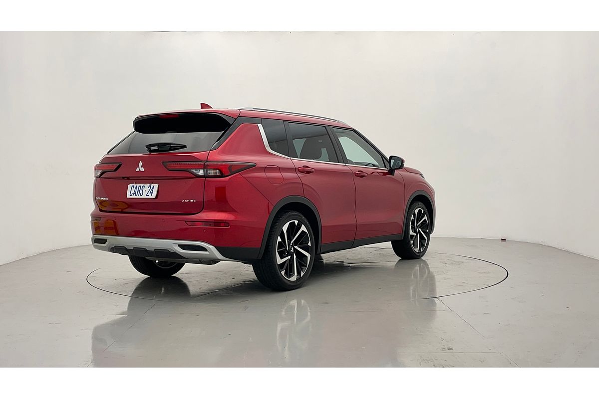 2022 Mitsubishi Outlander Aspire ZM