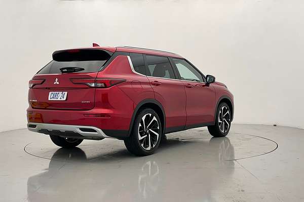 2022 Mitsubishi Outlander Aspire ZM