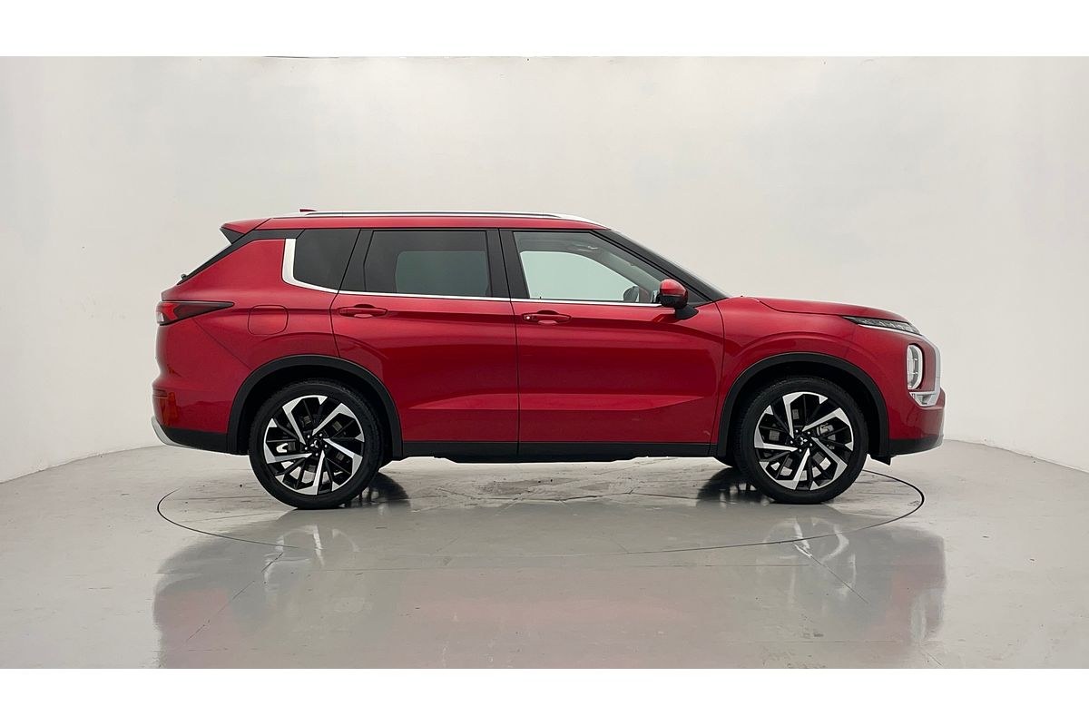 2022 Mitsubishi Outlander Aspire ZM