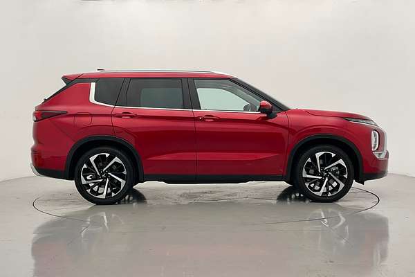 2022 Mitsubishi Outlander Aspire ZM
