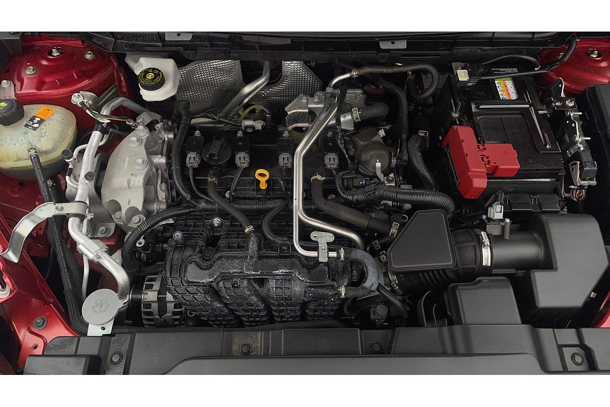 2022 Mitsubishi Outlander Aspire ZM