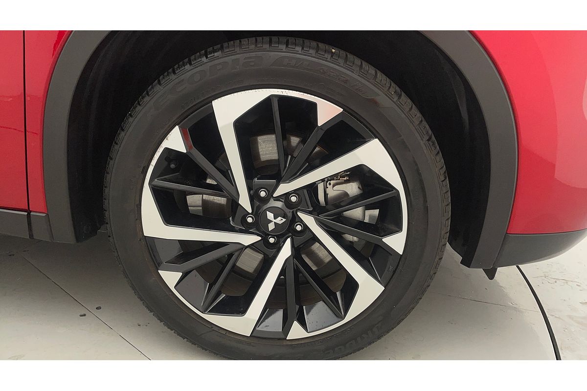 2022 Mitsubishi Outlander Aspire ZM