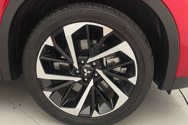 2022 Mitsubishi Outlander Aspire ZM