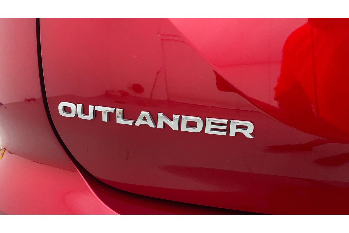 2022 Mitsubishi Outlander Aspire ZM