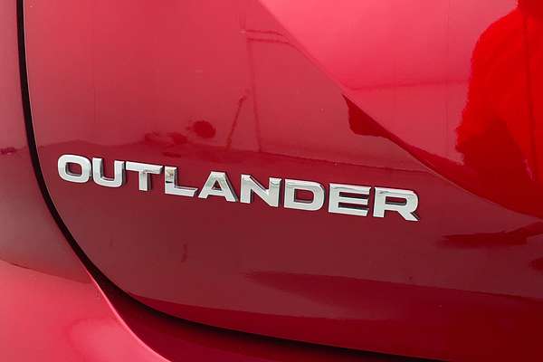 2022 Mitsubishi Outlander Aspire ZM