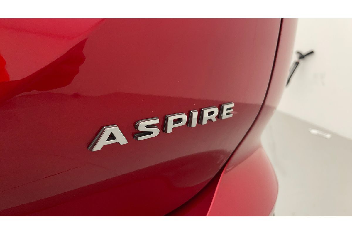 2022 Mitsubishi Outlander Aspire ZM