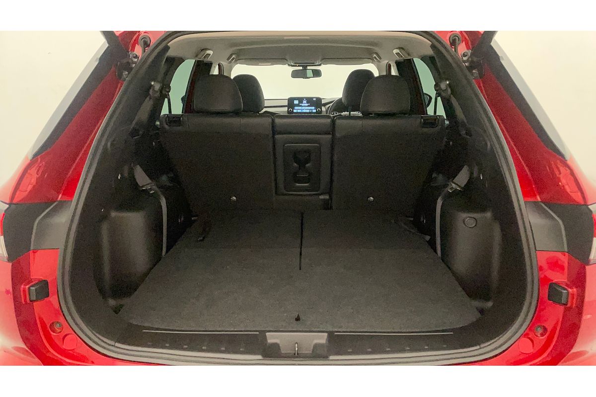 2022 Mitsubishi Outlander Aspire ZM