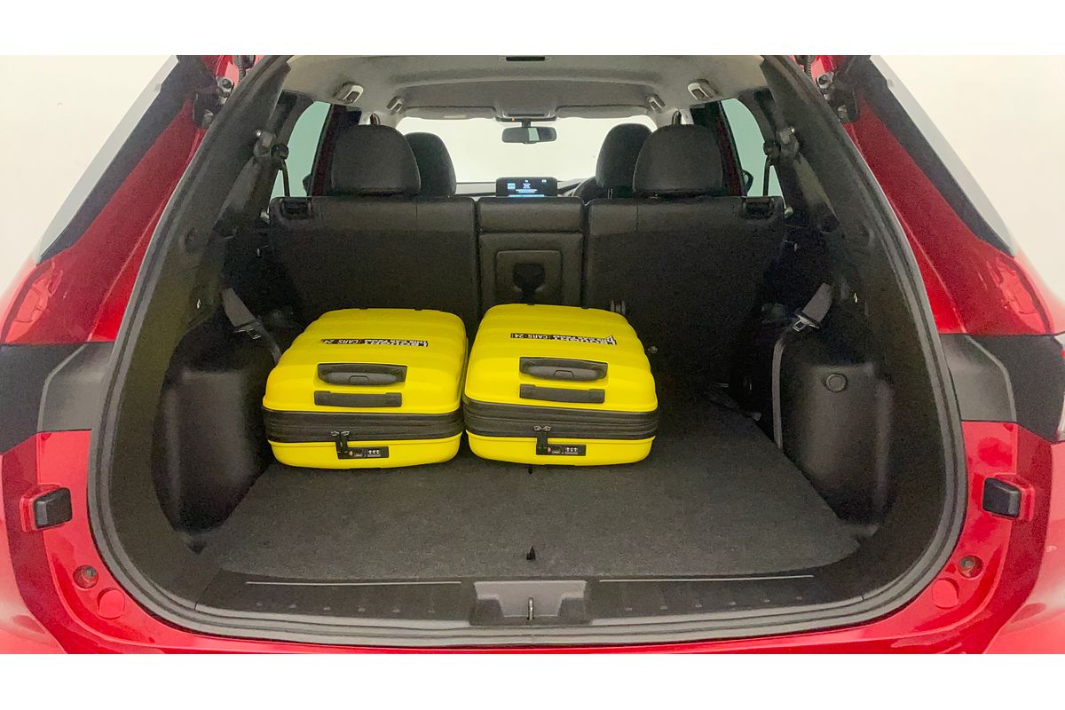 2022 Mitsubishi Outlander Aspire ZM