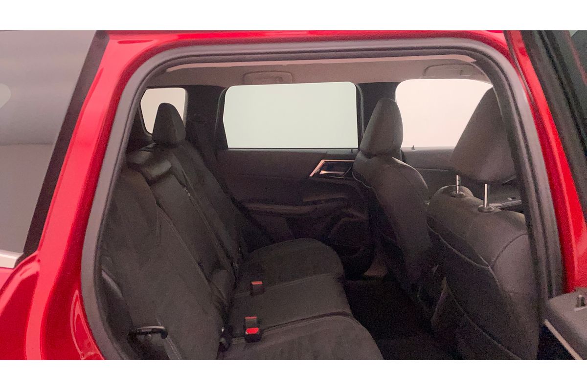 2022 Mitsubishi Outlander Aspire ZM