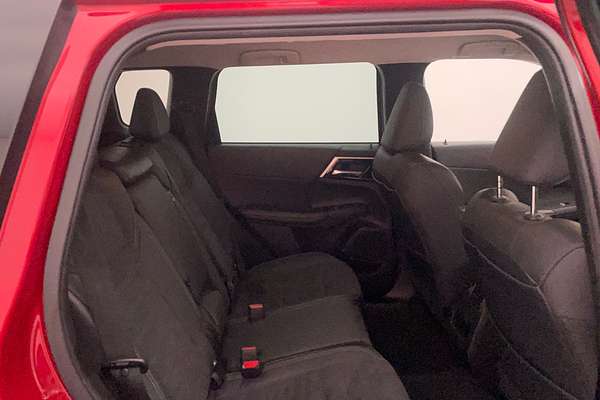 2022 Mitsubishi Outlander Aspire ZM