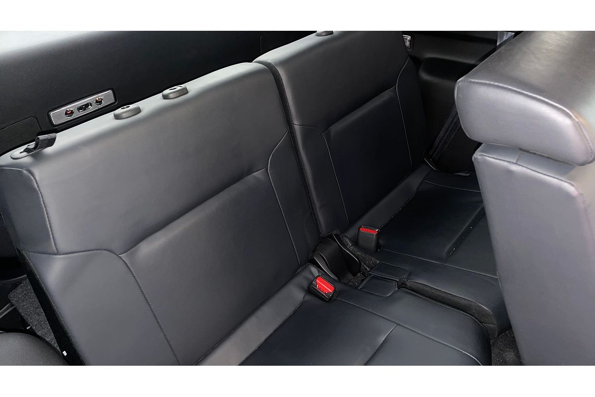 2022 Mitsubishi Outlander Aspire ZM