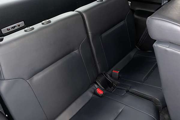 2022 Mitsubishi Outlander Aspire ZM