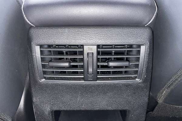 2022 Mitsubishi Outlander Aspire ZM