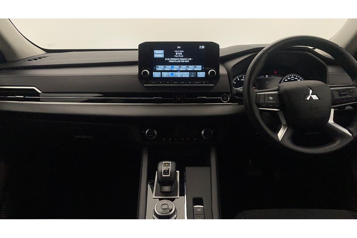 2022 Mitsubishi Outlander Aspire ZM