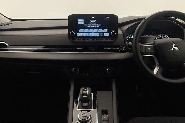2022 Mitsubishi Outlander Aspire ZM