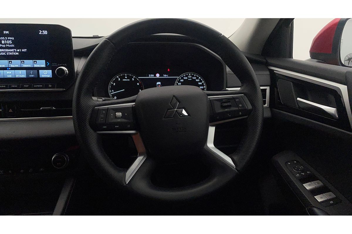 2022 Mitsubishi Outlander Aspire ZM