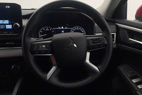 2022 Mitsubishi Outlander Aspire ZM