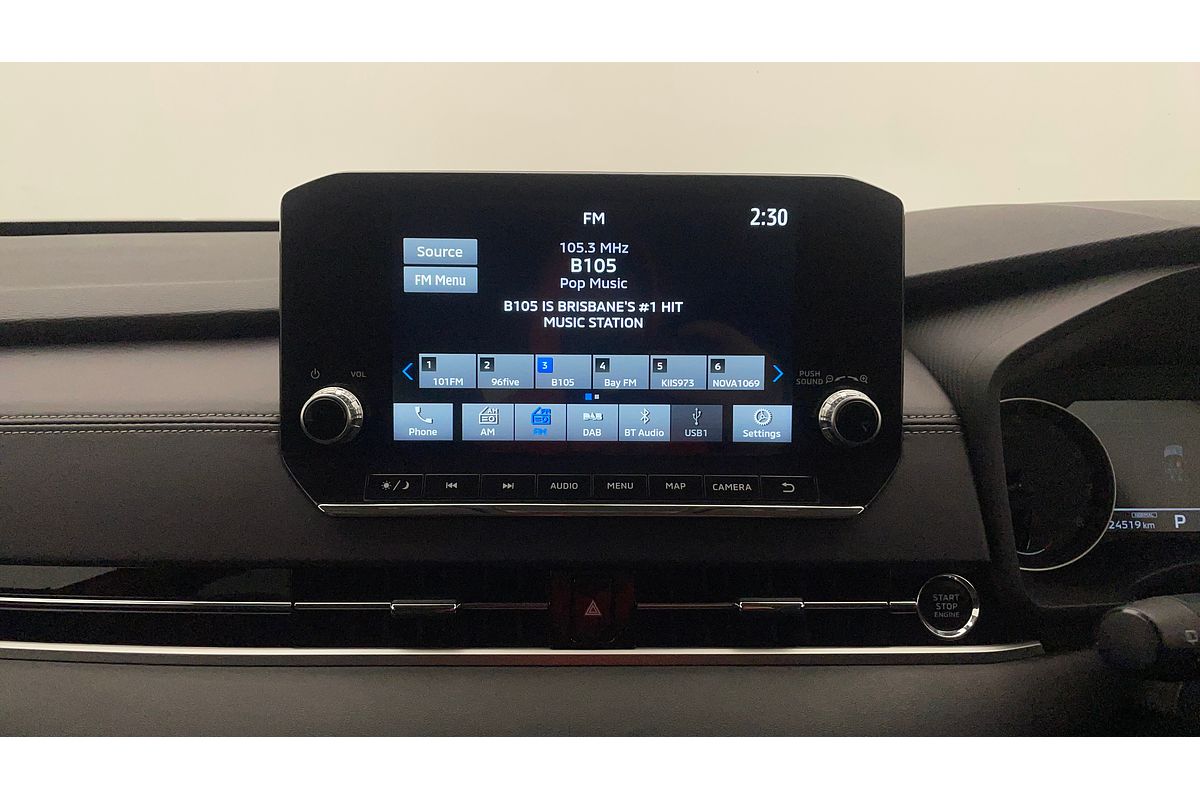 2022 Mitsubishi Outlander Aspire ZM