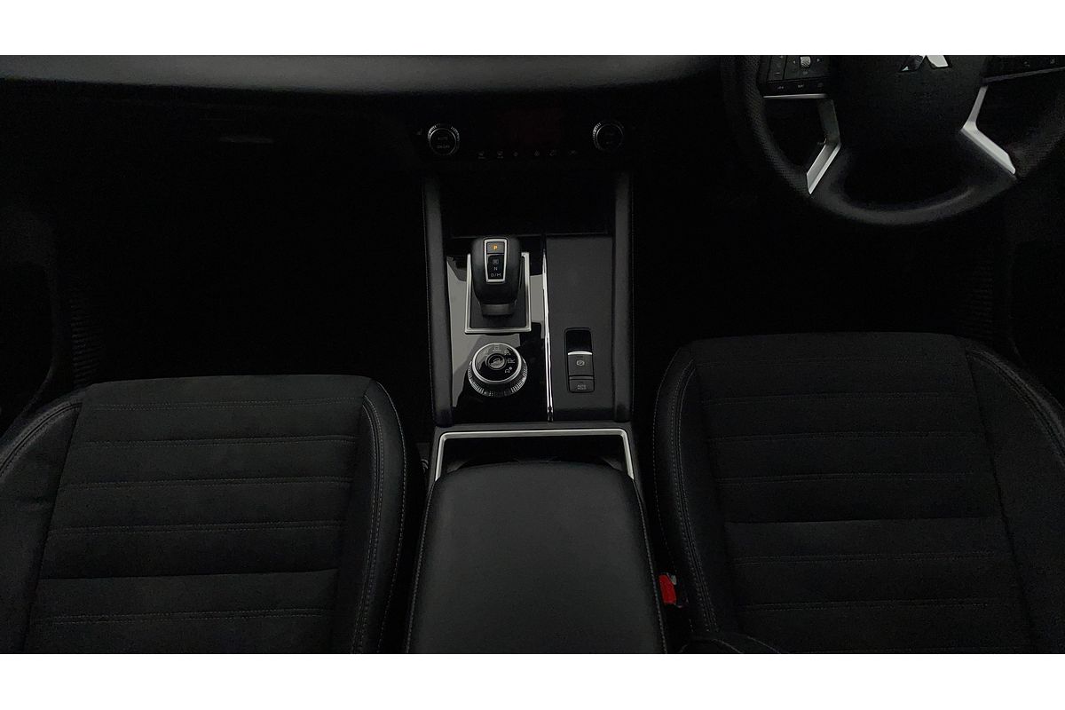 2022 Mitsubishi Outlander Aspire ZM