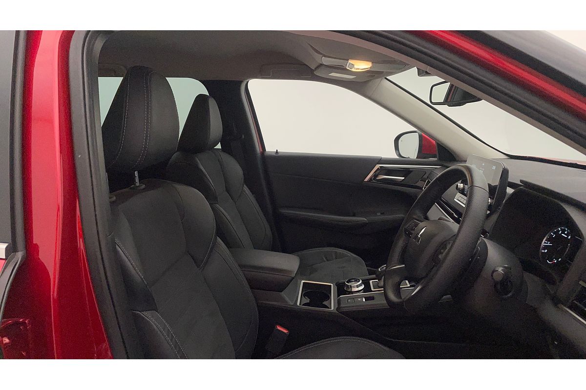 2022 Mitsubishi Outlander Aspire ZM