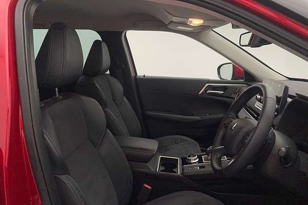 2022 Mitsubishi Outlander Aspire ZM