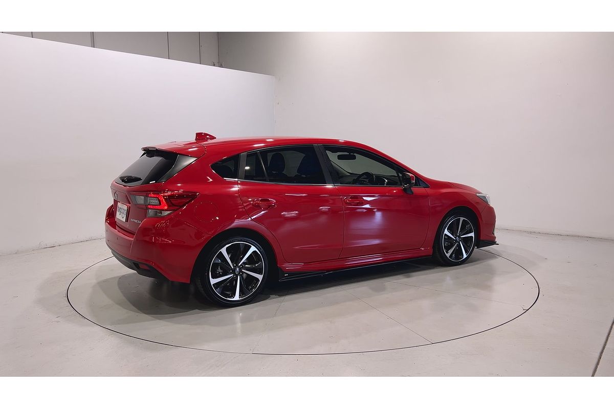 2020 Subaru Impreza 2.0i-S G5