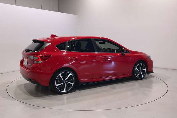 2020 Subaru Impreza 2.0i-S G5