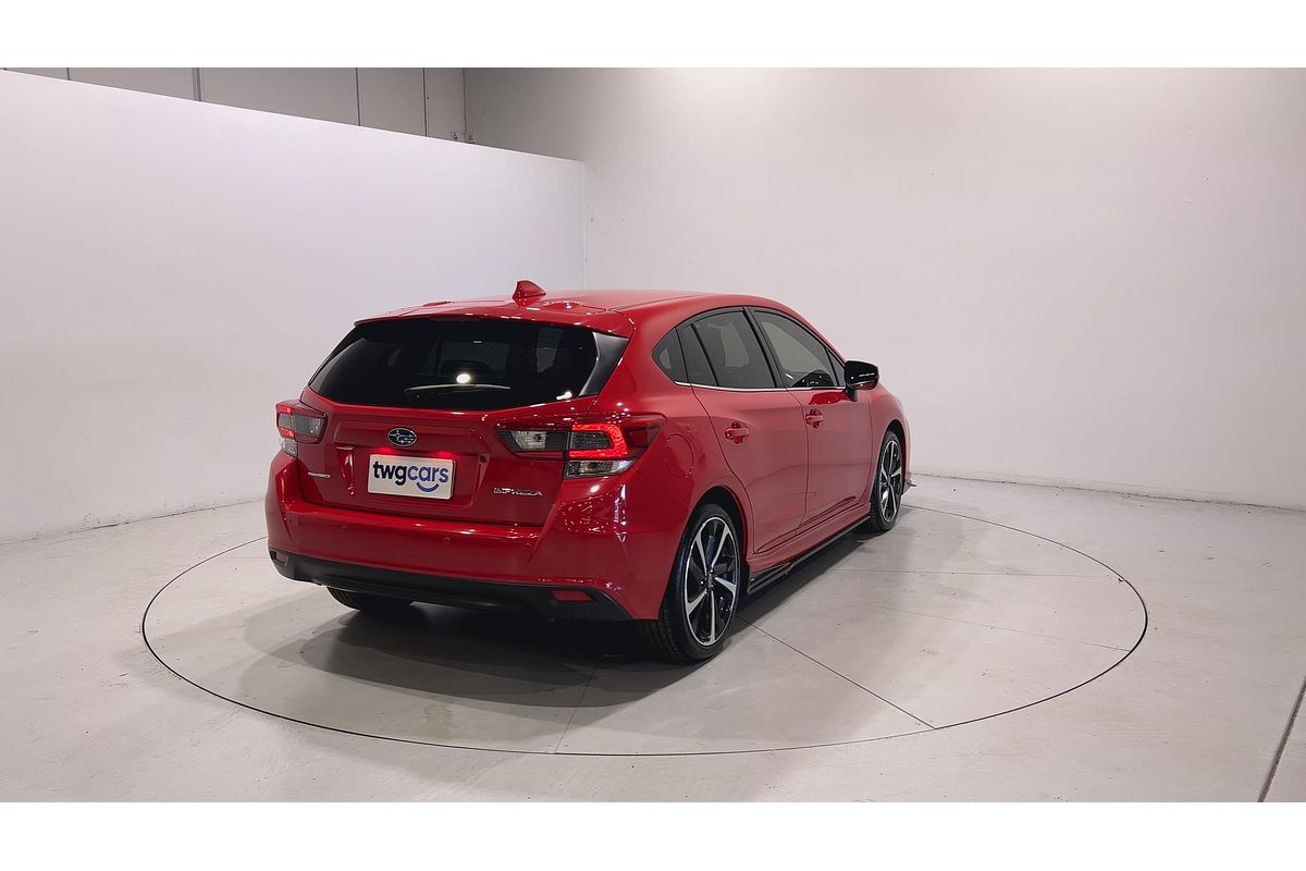 2020 Subaru Impreza 2.0i-S G5