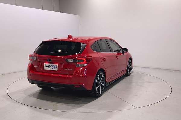2020 Subaru Impreza 2.0i-S G5