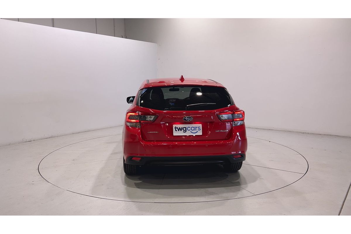 2020 Subaru Impreza 2.0i-S G5