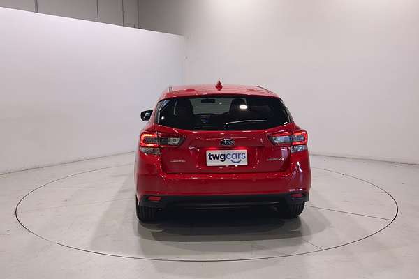 2020 Subaru Impreza 2.0i-S G5