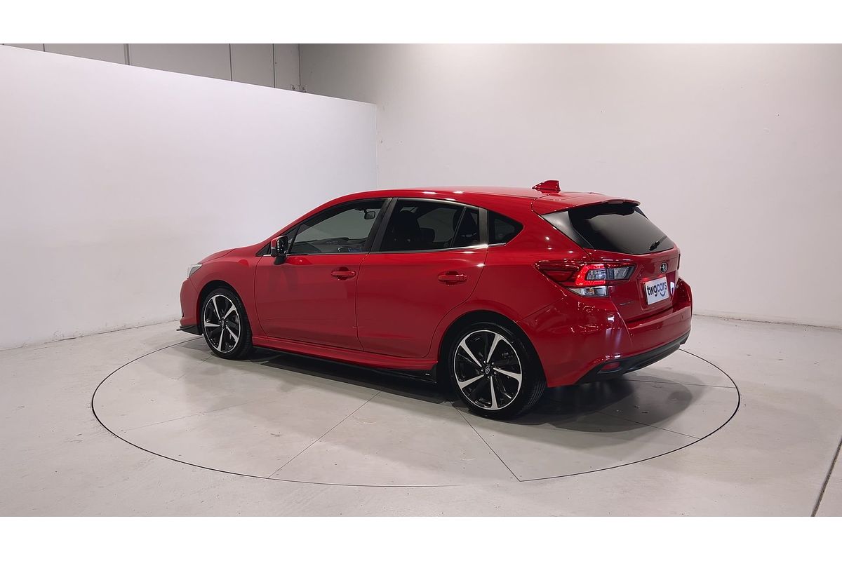 2020 Subaru Impreza 2.0i-S G5
