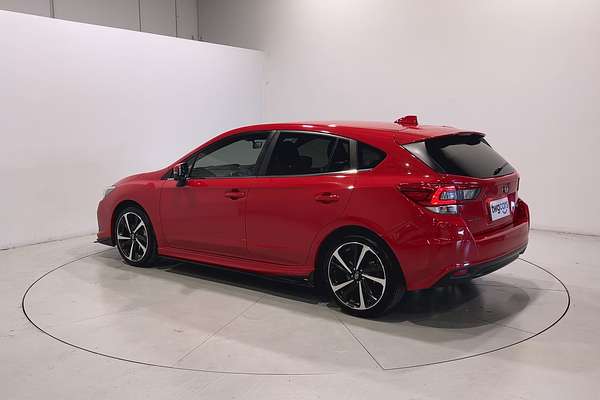 2020 Subaru Impreza 2.0i-S G5