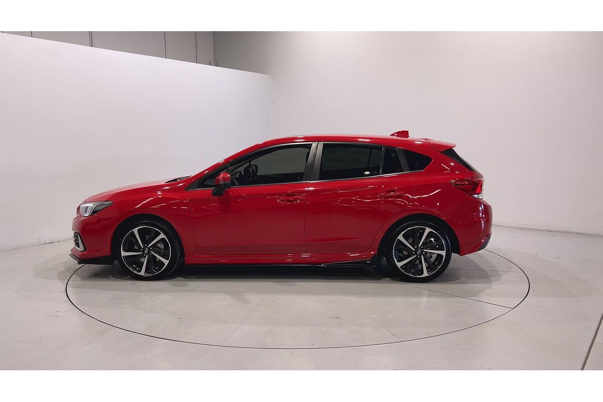 2020 Subaru Impreza 2.0i-S G5