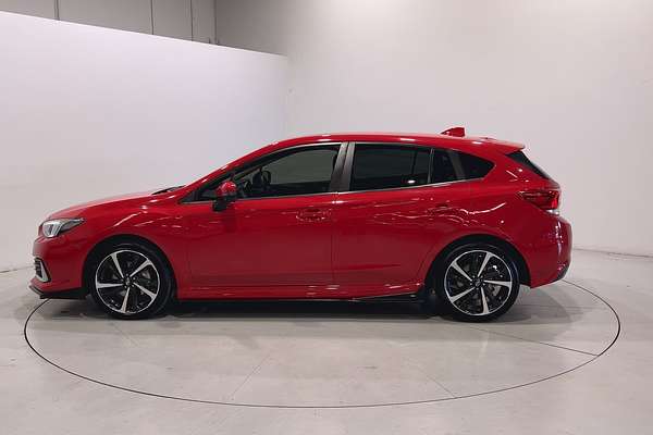 2020 Subaru Impreza 2.0i-S G5